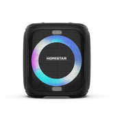 HOPESTAR Party100 Altavoz Bluetooth inalámbrico portátil a prueba de agua con Bluetooth 5.0 y función de carga móvil, Party100 (negro), Party100 (verde), Party100 (azul)